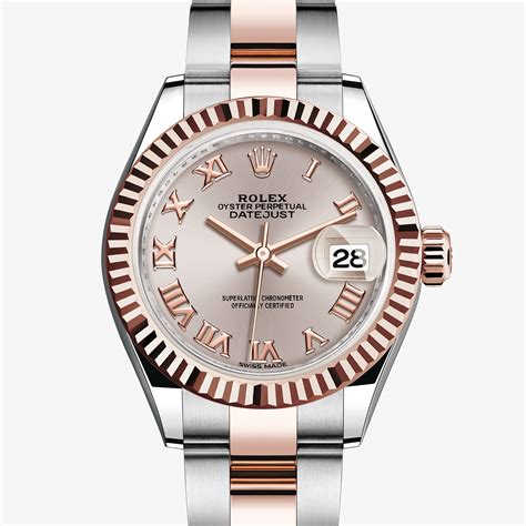 rolex datejust wanita|lady Datejust 28mm.